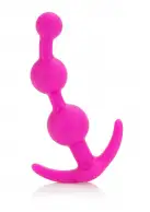 CalExotics Booty Call Booty Beads анальная елочка, 12х3,25 см photo 1