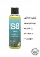 S8 Massage Oil массажное масло, 125 мл photo 2