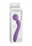 Pipedream Duo Wand Massage-Her - вибратор, 9.2х4.3 см photo 5