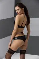 NAVEL SET black L/XL - Passion Exclusive photo 2