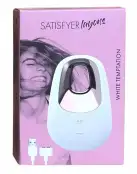 Вибратор Satisfyer Lay-On - White Temptation photo 5