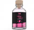 Innt Cotton Candy Gel - массажный гель сладкая вата, 30 мл photo 2