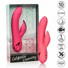 CalExotics California Dreaming San Francisco Sweetheart - вибратор кролик, 13х3,25 см photo 5