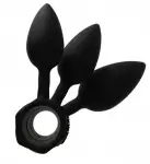 Набор анальных пробок Bathmate Anal Training Plugs photo 4