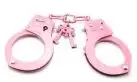 Наручники DESIGNER CUFFS - PINK photo 4